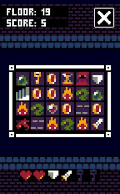 The Neverending Dungeon - Screenshot 1