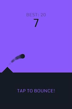 Bounce It - Screenshot 1