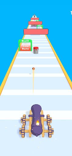 Cannon Runner - Screenshot 2