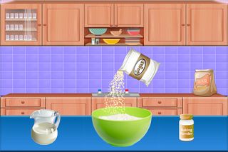 Pony Cake Maker Decorate Game - Screenshot 2