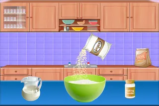 Pony Cake Maker Decorate Game - Screenshot 2