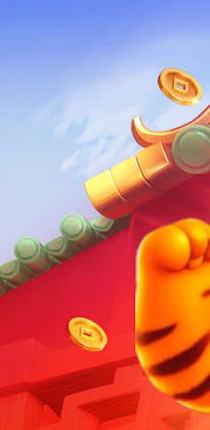 Fortune Tiger PG Tricky - Screenshot 1