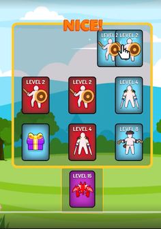 Mob Crush - Screenshot 3