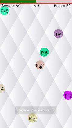 Monedas - Screenshot 1