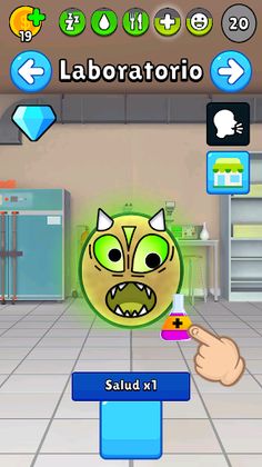 Talking Benja Calero Peu - Screenshot 1