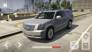Escalade Drift & Cadillac Race - Screenshot 3