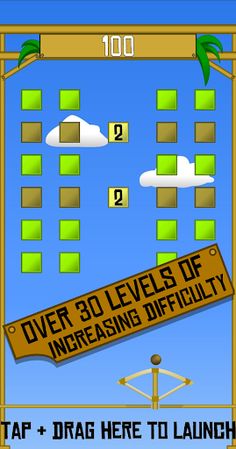 Brick Break Journey - Screenshot 1