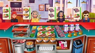 Kitchen Chef - Cooking Games - Screenshot 2