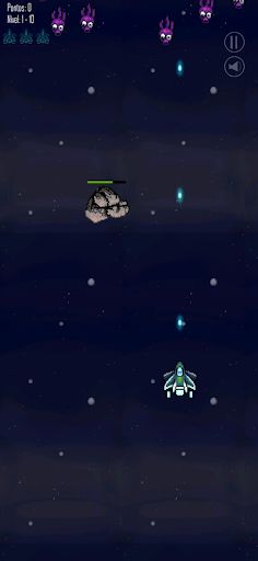 Space Shooter - Espaço - Screenshot 4