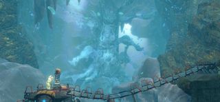 Shinsekai: Into the Depths - Screenshot 1