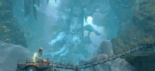 Shinsekai: Into the Depths - Screenshot 1