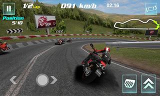 Real Motor Gp Racing - Screenshot 2