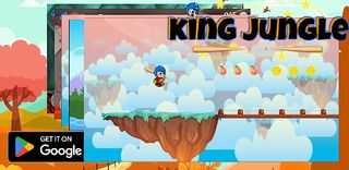 King  World Pean Adventures - Screenshot 3