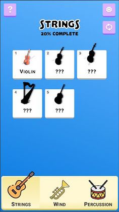 VSmart Guess The Instruments - Screenshot 4