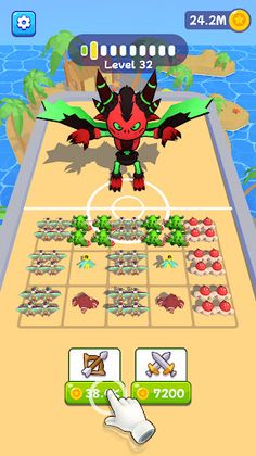 Merge Orcs - Screenshot 4