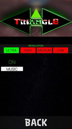 Triangle Slice - Screenshot 2