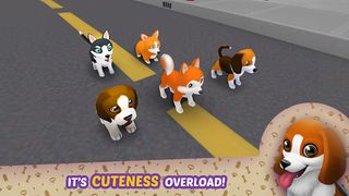 Cute Rush - Screenshot 3