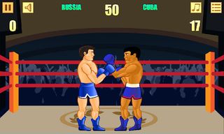 Ragdoll Boxing - Screenshot 1