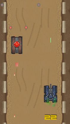 Tank Battle - Screenshot 4