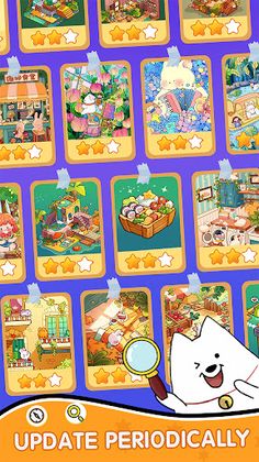 Zoom Art: Hunt Hidden Object! - Screenshot 2