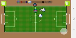 MOS : Masters Of Soccer - Screenshot 2