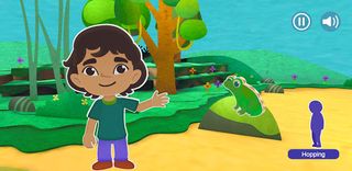 Jungle Gym - Screenshot 2