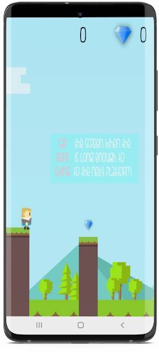 Swing Forward - Screenshot 2