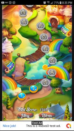 Tivoli Gardens Bubble Attack - Screenshot 3