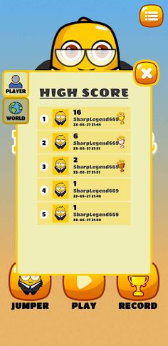 Jump Master - Screenshot 3