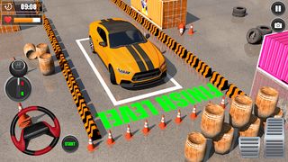 Car Parking 2023: Car Games - Screenshot 3