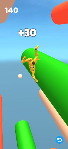 Knock Them Down 3D - Screenshot 2