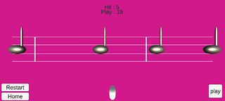 Miaow Music - Screenshot 1