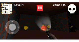 Scary Maze 3D 2019 - Screenshot 2