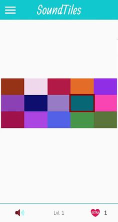 SoundTiles - A Memory/Musical - Screenshot 3