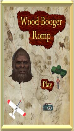 WoodBooger Romp - Screenshot 1