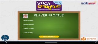 Voca Builder Toto - Screenshot 2