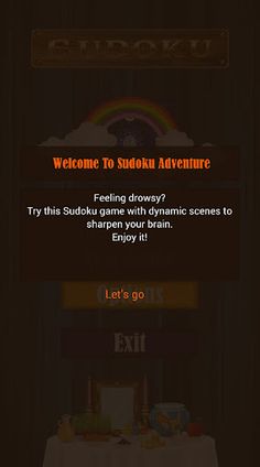 Sudoku Adventure - Screenshot 2