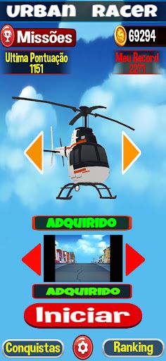 Urban Racer - Screenshot 2