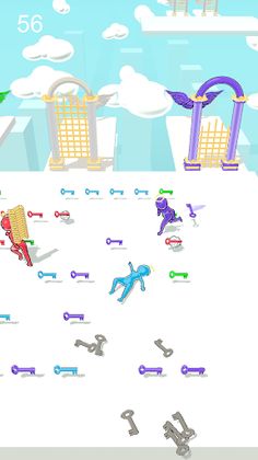 Wing Race - Screenshot 1