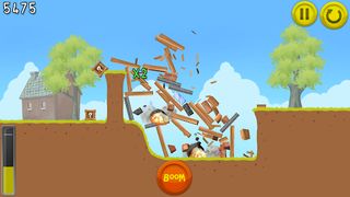Boom Land - Screenshot 1