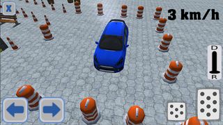 Sport Car Hard Parking Simulat - Screenshot 3