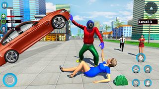 Squid Game Survival 3D 2023 - Screenshot 3