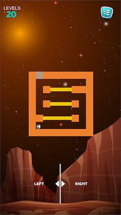 Maze Ball Control - Screenshot 3