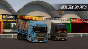 Global Truck Online - Screenshot 1
