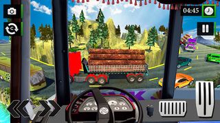 Indian Truck Driving Games 3D - Screenshot 3