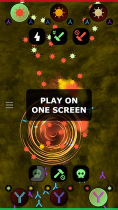 Virus Control - Screenshot 2