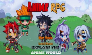 Anime RPG - Screenshot 2