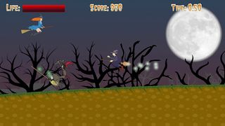 Witches Joust Free - Screenshot 3