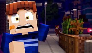 Gregory FNAF Security Breach - Screenshot 2