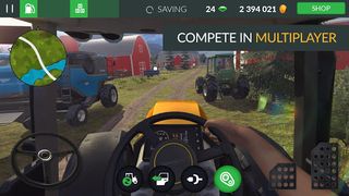 Farming PRO 3 : Multiplayer - Screenshot 2
